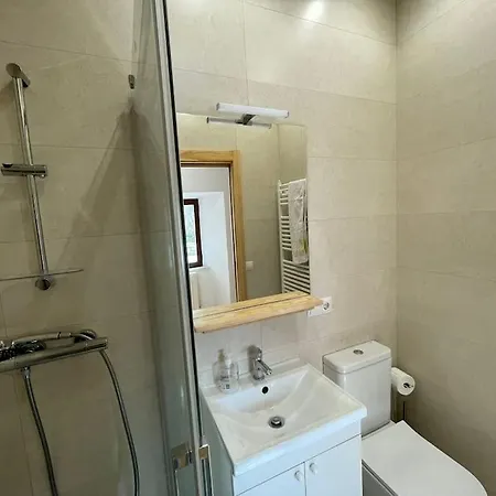 Casa Vacacional Jose דירה *