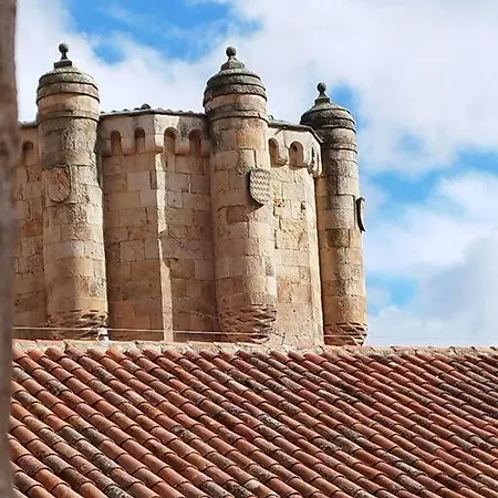דירה Casa Vacacional Jose סלאמנקה