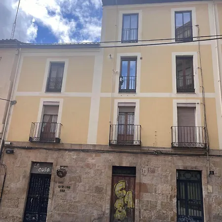 Casa Vacacional Jose דירה סלאמנקה