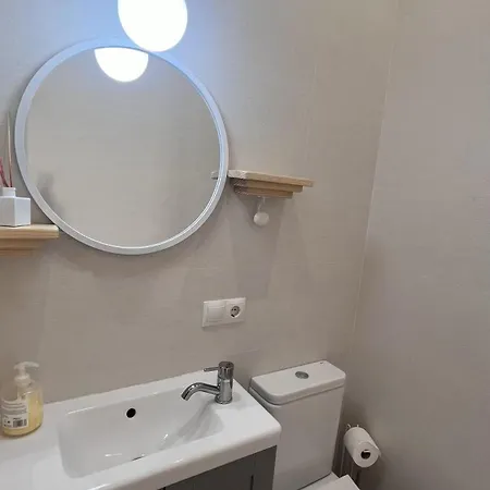 Casa Vacacional Jose דירה