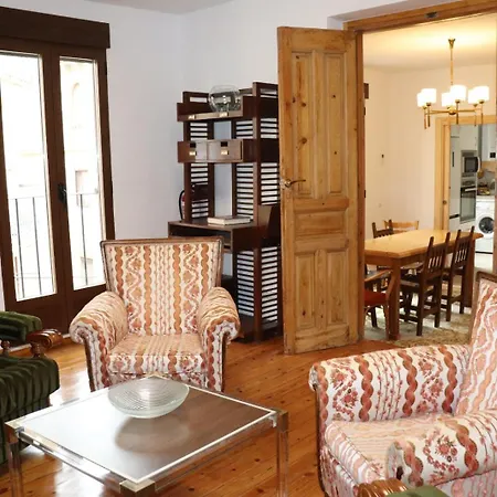 Casa Vacacional Jose דירה סלאמנקה