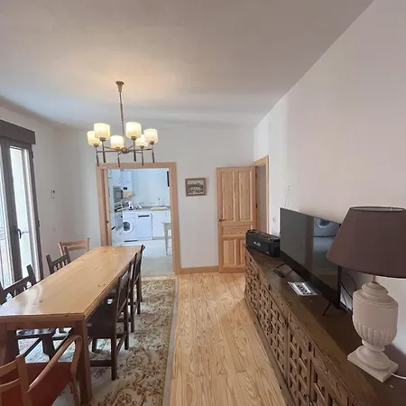Casa Vacacional Jose דירה