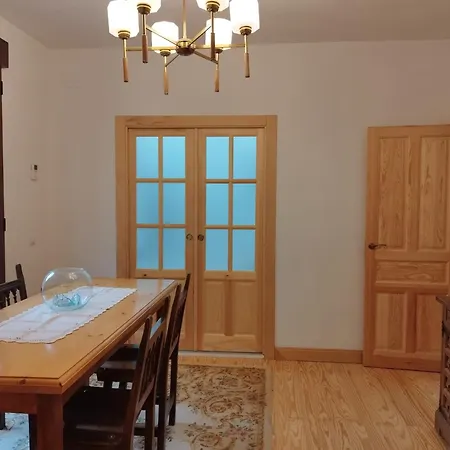 Casa Vacacional Jose דירה *