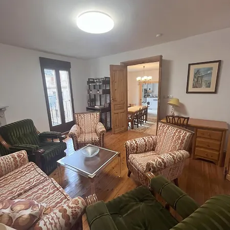 Casa Vacacional Jose דירה *