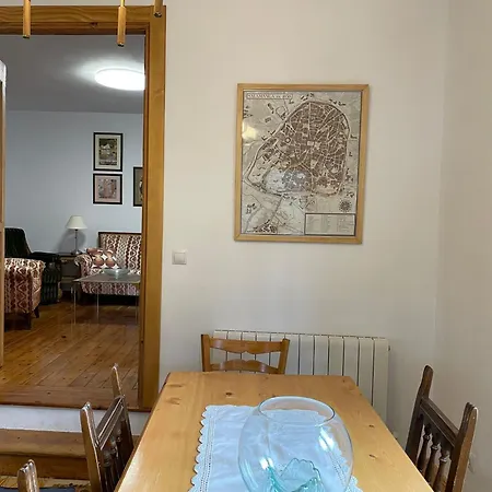 Casa Vacacional Jose דירה *